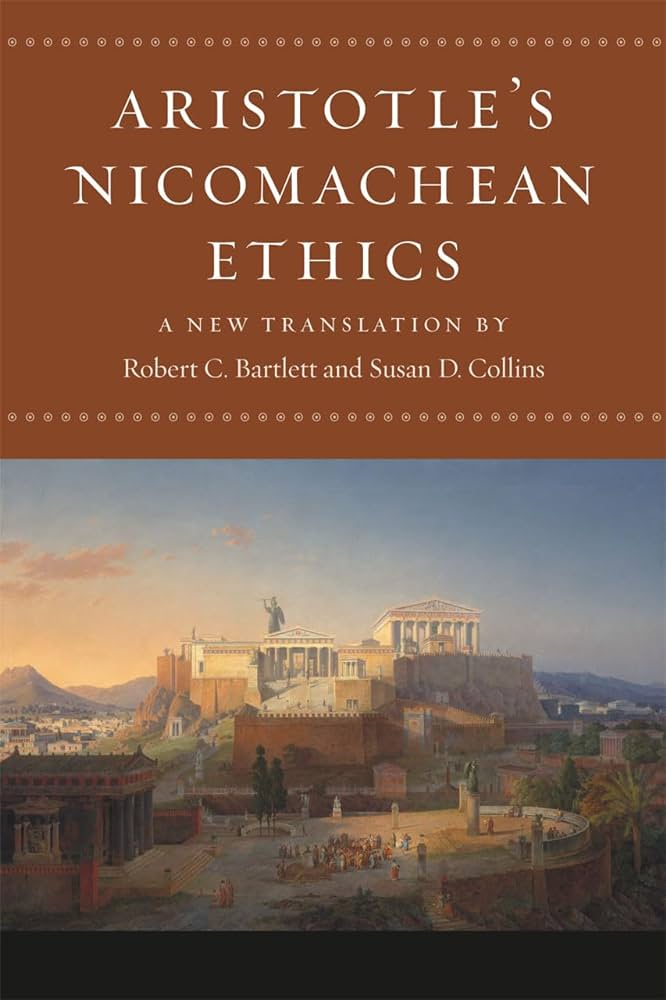 You are currently viewing Nicomachean Ethics – Aristotle